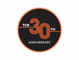 TCB 30th Anniversary Logo