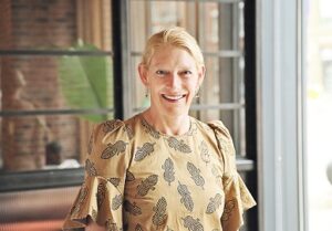 Shelly Lanning, co-founder and president of Visana Health