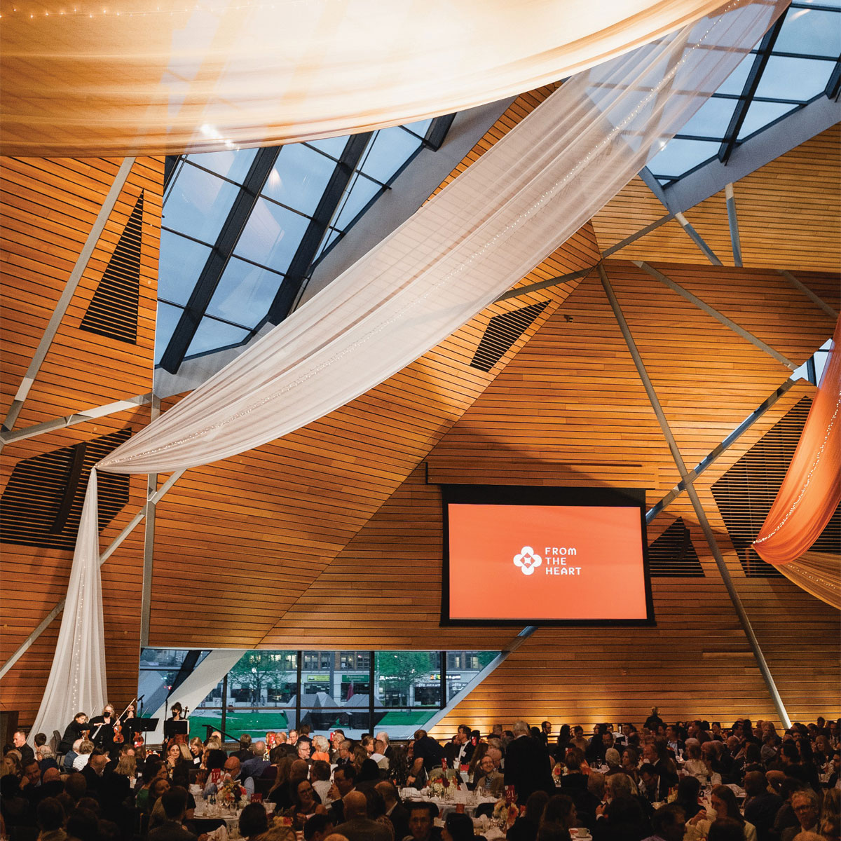 McNamara Alumni Center