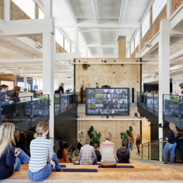 Inside OurFamilyWizard’s North Loop Headquarters