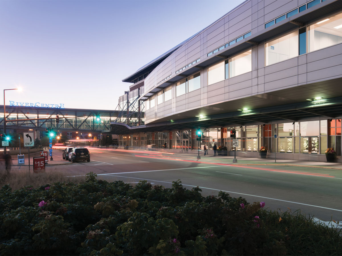 St. Paul RiverCenter