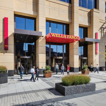 How We Work Now: Wells Fargo Twin Cities