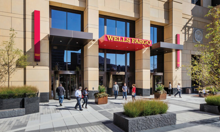 How We Work Now: Wells Fargo Twin Cities
