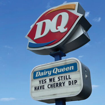 The Curious Case of Dairy Queen’s Cherry Dip