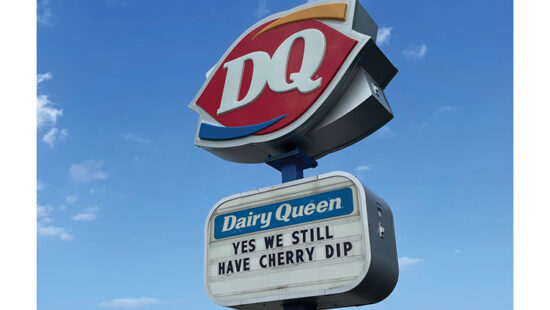 The Curious Case of Dairy Queen’s Cherry Dip
