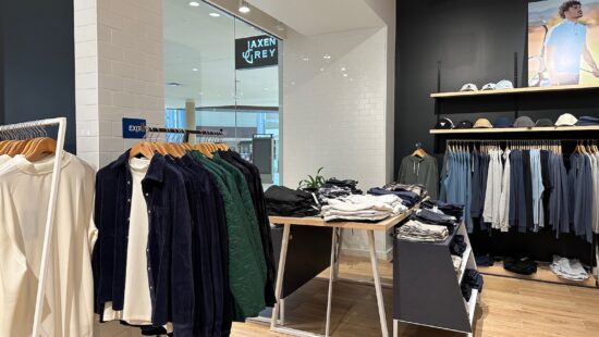 Evereve Invests in Men’s Retailer Jaxen Grey