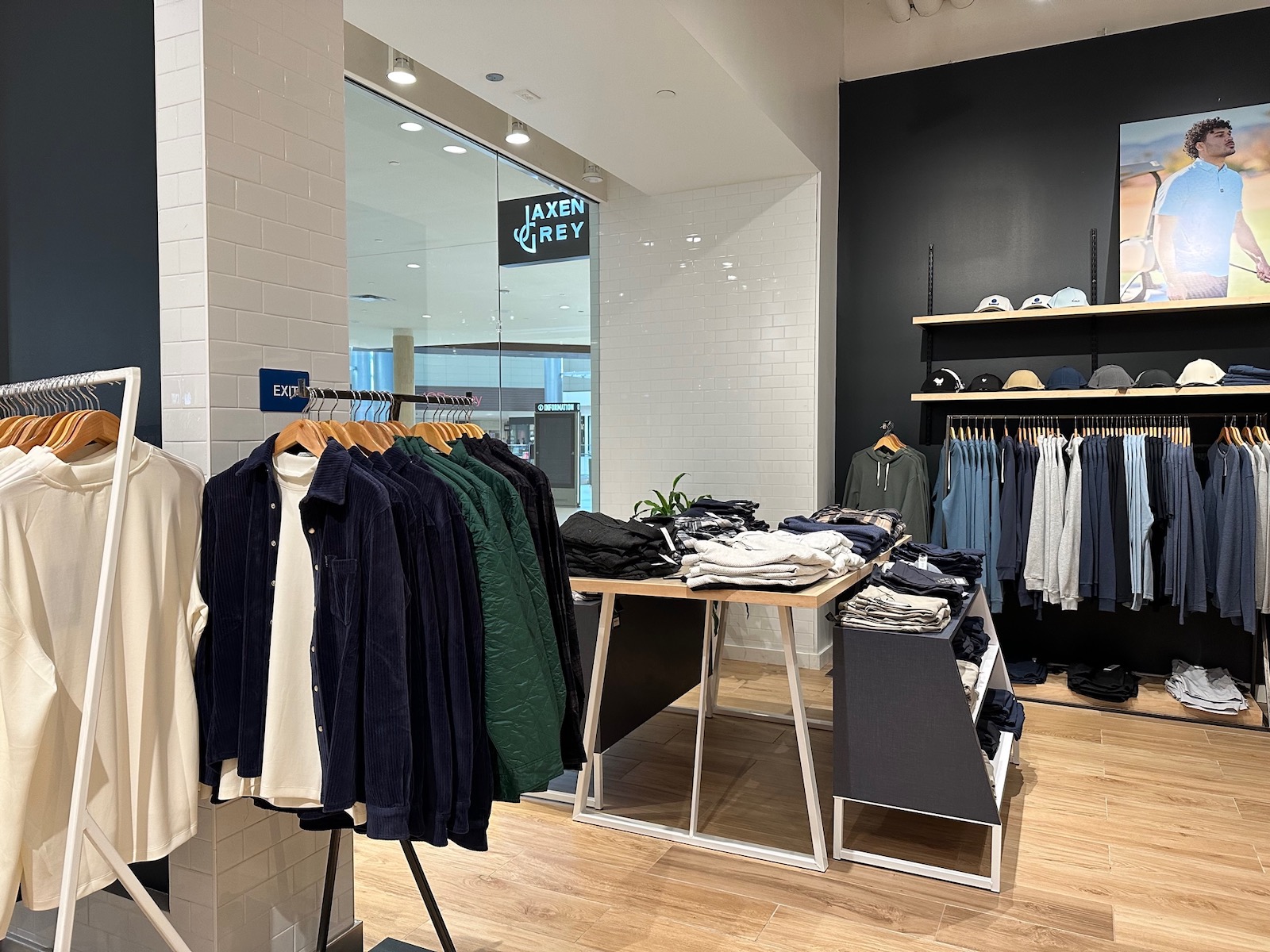 Evereve Invests in Men’s Retailer Jaxen Grey