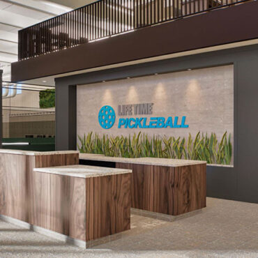 Life Time Is Still Doubling Down on Pickleball