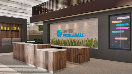 Life Time Is Still Doubling Down on Pickleball