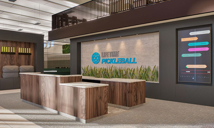 Life Time Is Still Doubling Down on Pickleball