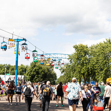 2025 Minnesota State Fair Is Fifth Most Attended