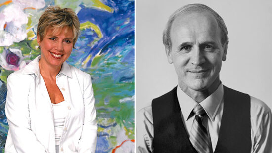 Remembering Design Pioneers Miranda Moss and Peter Seitz