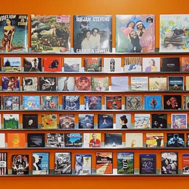 Meet the Plymouth Purveyors of Physical Media