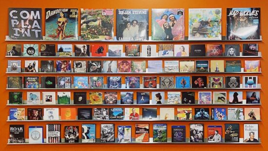 Meet the Plymouth Purveyors of Physical Media