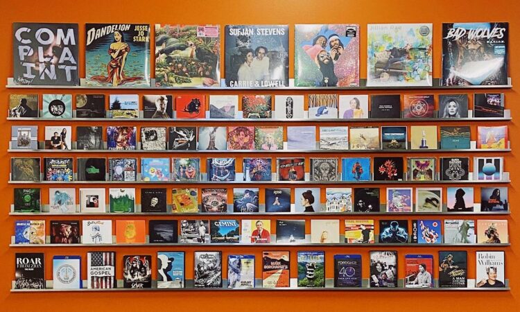 Meet the Plymouth Purveyors of Physical Media
