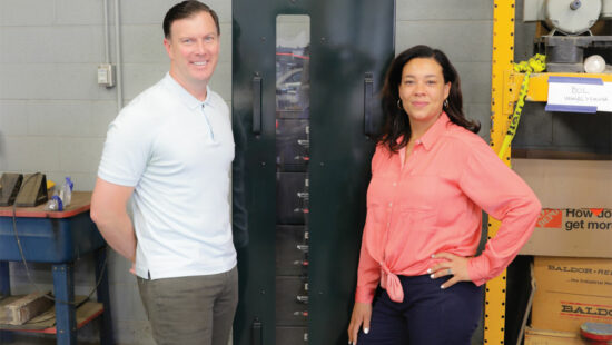 How a St. Paul Startup Keeps the Lights on — in California