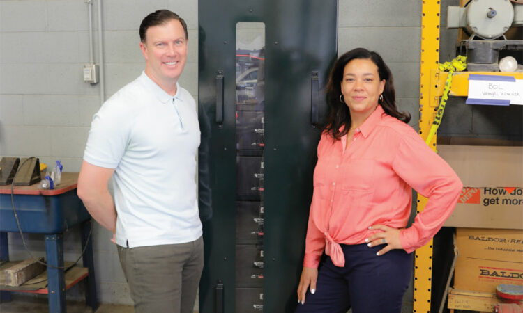 How a St. Paul Startup Keeps the Lights on — in California