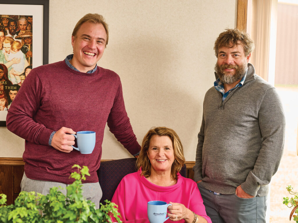 Arrowhead Promotion & Fulfillment Co.