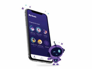 Phone with Better You app