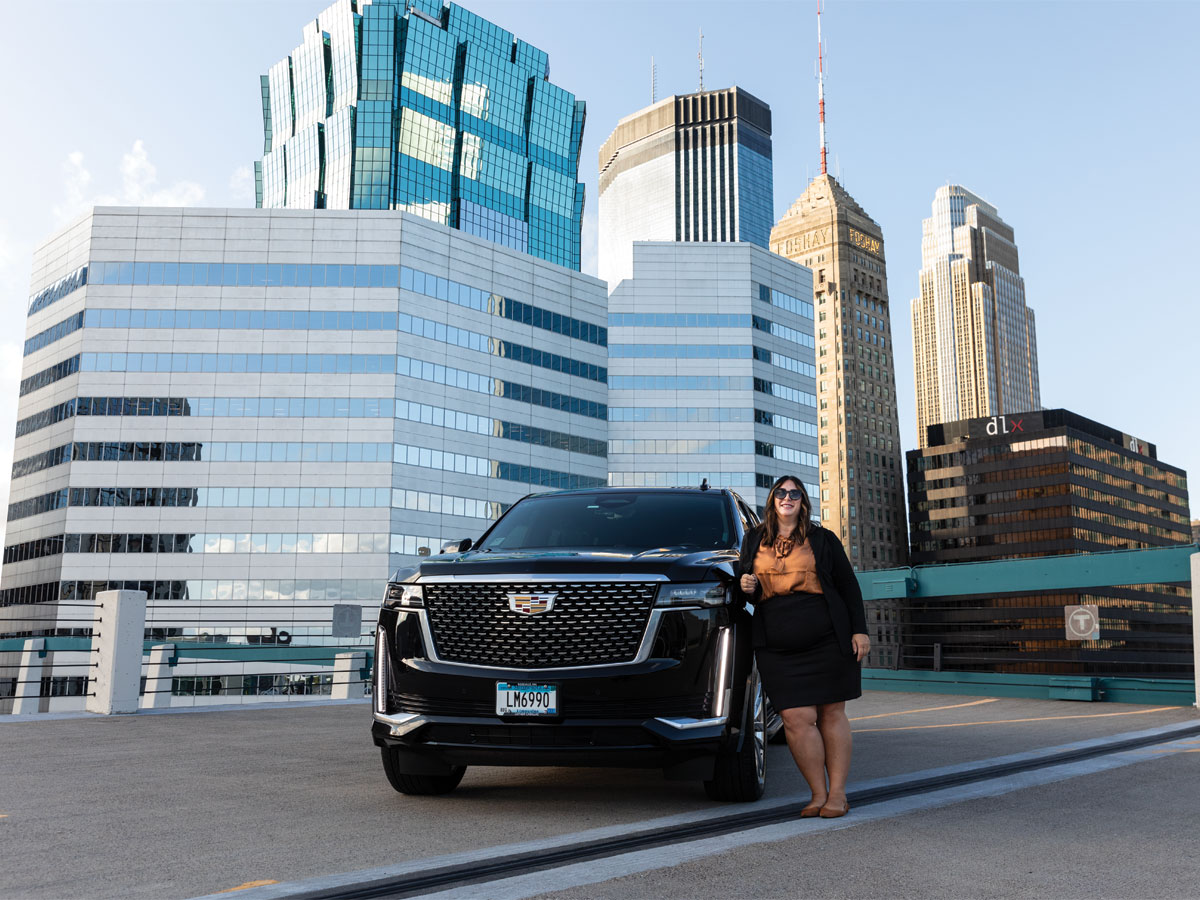 Escalade Confidential