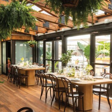 2023 Private Dining Guide