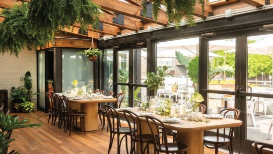 2023 Private Dining Guide