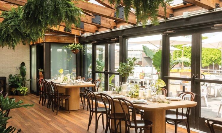 2023 Private Dining Guide