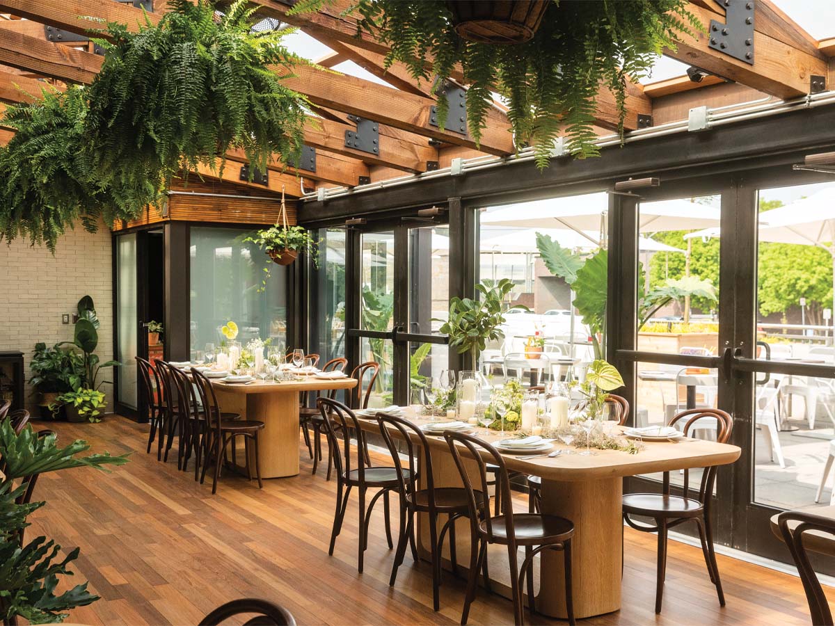 2023 Private Dining Guide