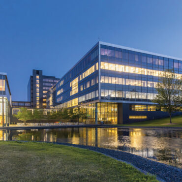 Reimagining the Suburban Corporate Campus