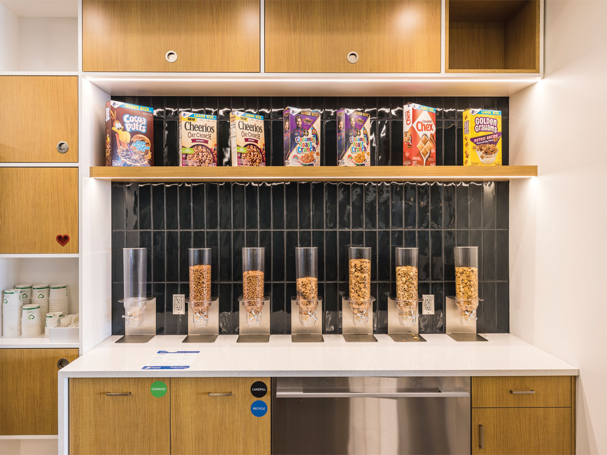 General Mills Kitchen