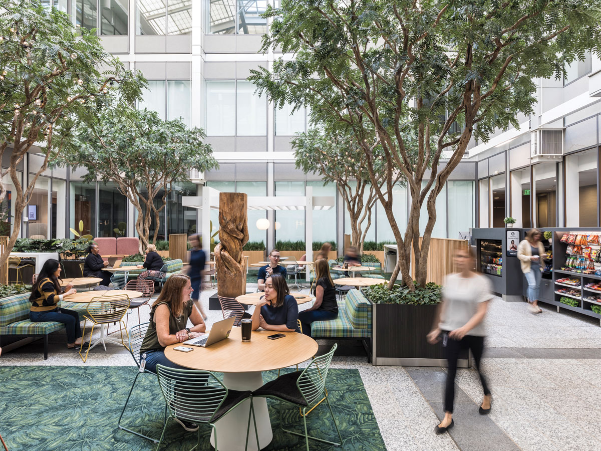 General Mills Offices