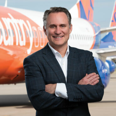Q&A: Sun Country’s Outgoing CEO Jude Bricker