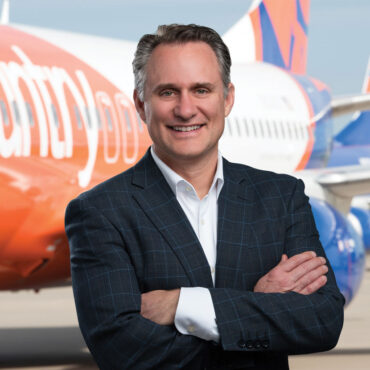 Q&A: Sun Country’s Outgoing CEO Jude Bricker
