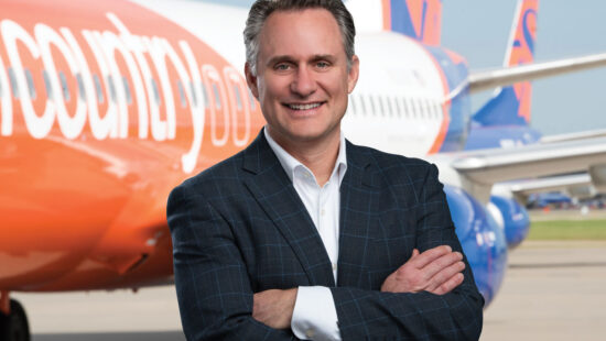 Q&A: Sun Country’s Outgoing CEO Jude Bricker