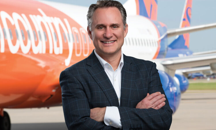 Q&A: Sun Country’s Outgoing CEO Jude Bricker