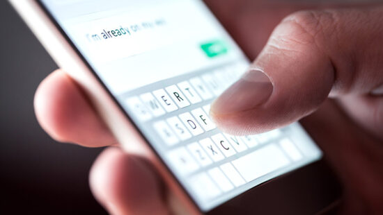 To Text or Not to Text