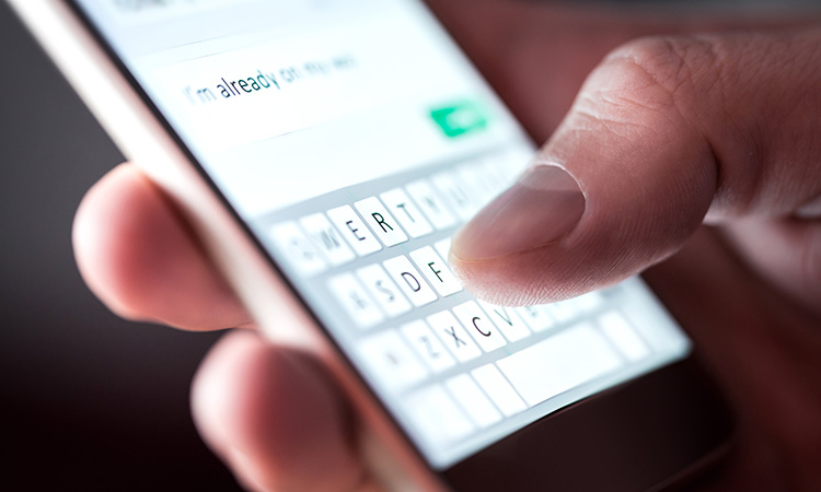 To Text or Not to Text