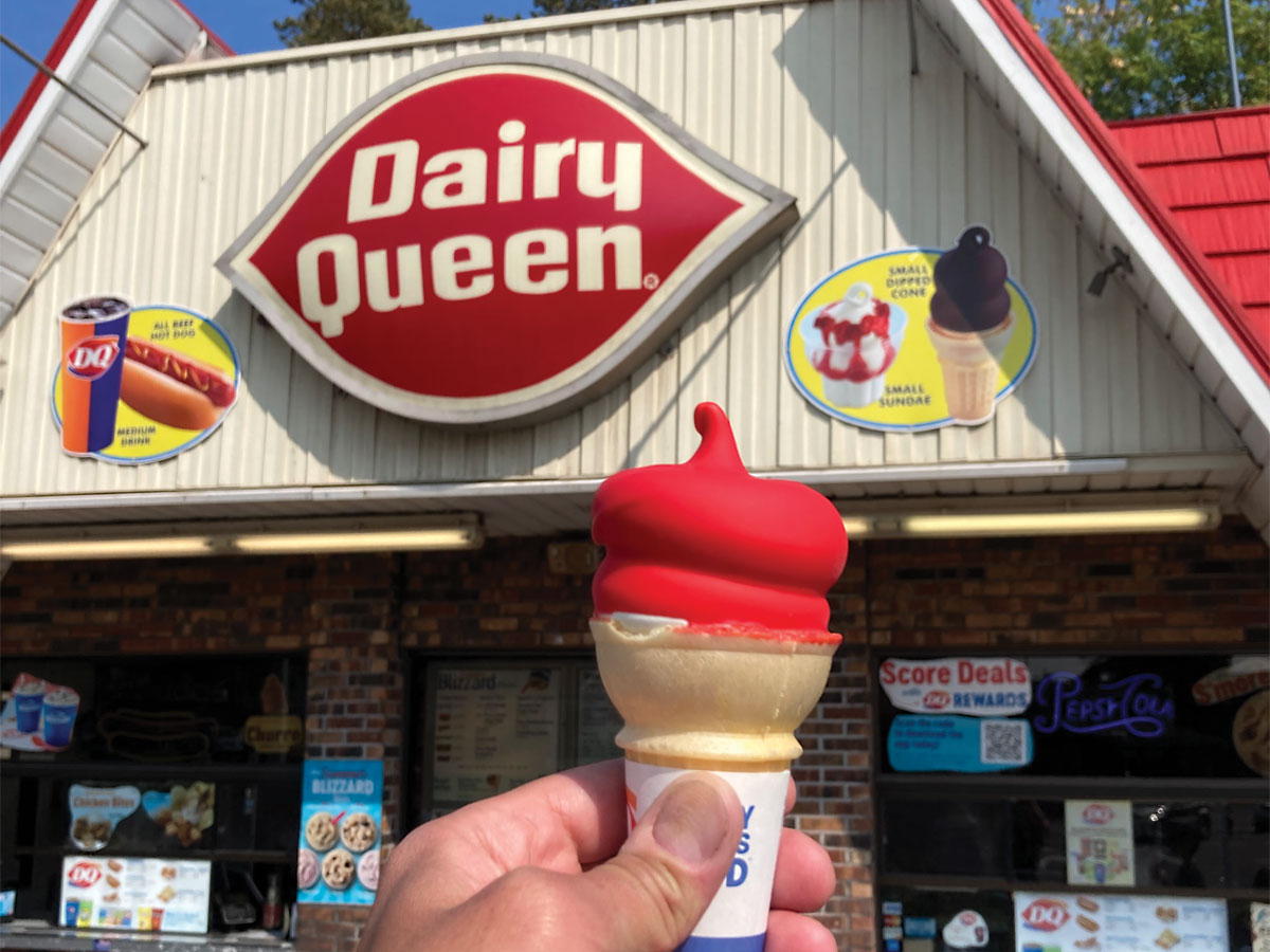 Two Harbors Dairy Queen