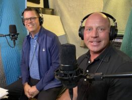 Tony Miller and Dave Dickey