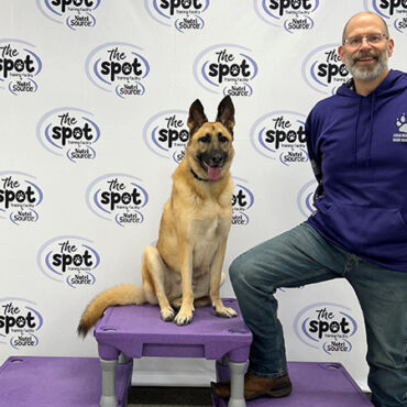 KLN to Open Service Dog Training Facility in Greenfield