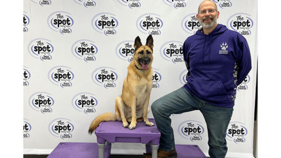 KLN to Open Service Dog Training Facility in Greenfield