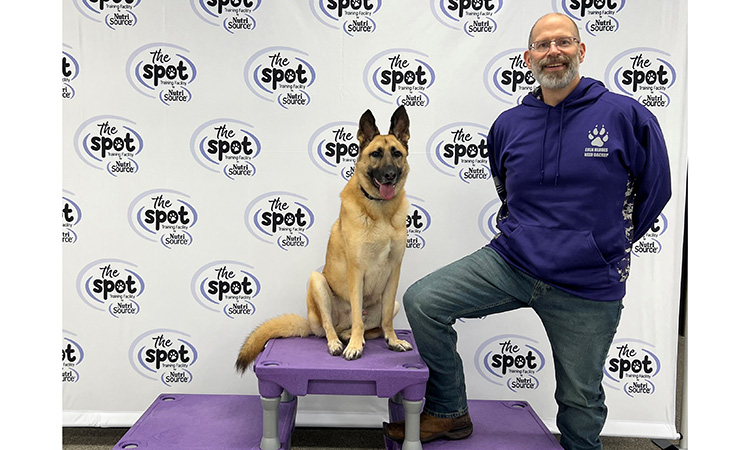 KLN to Open Service Dog Training Facility in Greenfield