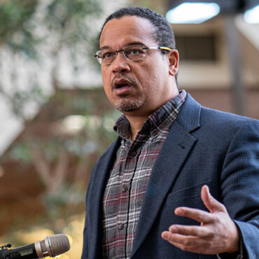 Ellison Files Court Oversight Petition for Rainbow Health