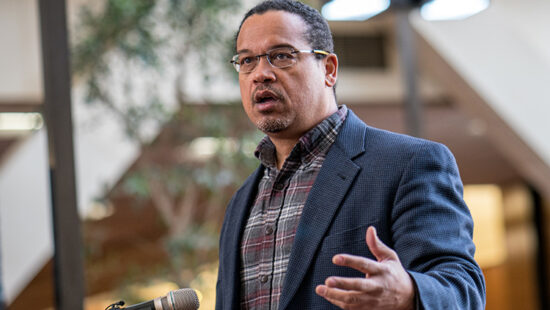 Ellison Files 23 Lawsuits Against ‘Fraudulent’ Nonprofits