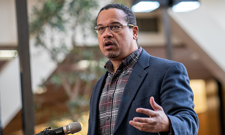 Ellison Files Court Oversight Petition for Rainbow Health