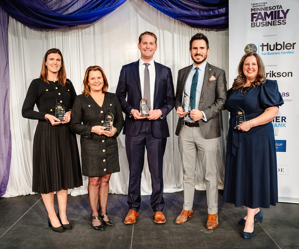 Minnesota Family Business Award 2023: Winners