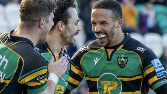 Prevent Biometrics Teams Up with World Rugby