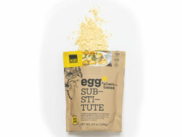 Puris' plant-based egg powder