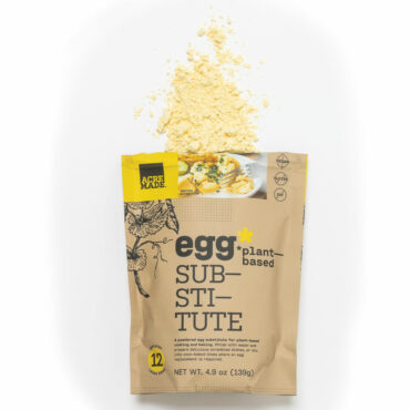 How Puris Cracked the Code on Plant-Based Eggs