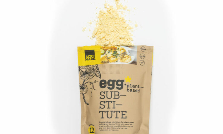 How Puris Cracked the Code on Plant-Based Eggs